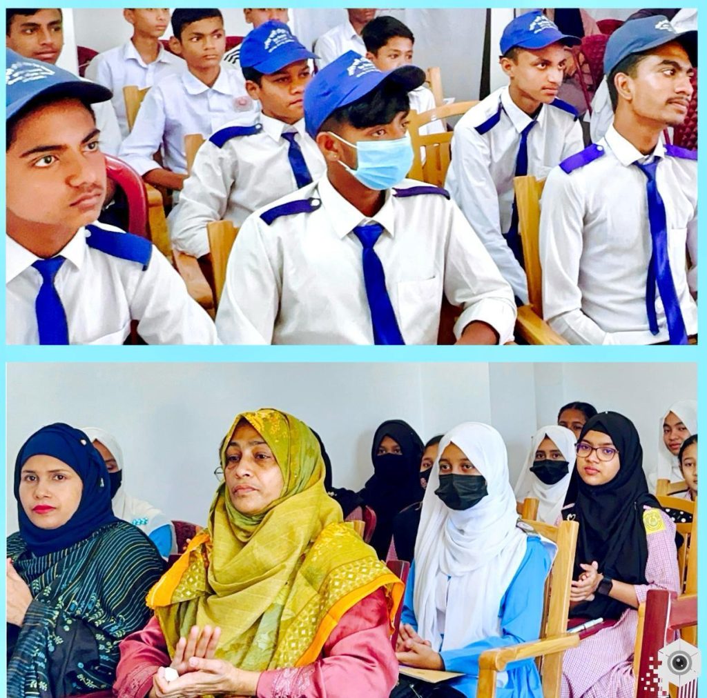 Students Participating