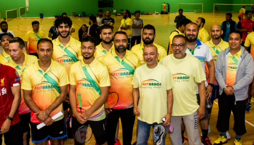 Badminton Tournament